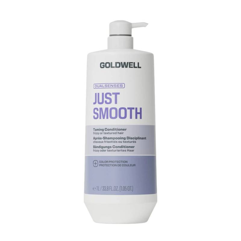 Goldwell Dualsenses Just Smooth Taming Conditioner 1000 ml - Balsam