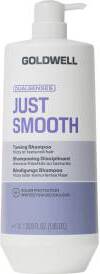 Goldwell Dualsenses Just Smooth Taming Shampoo 1000 ml - Schampo