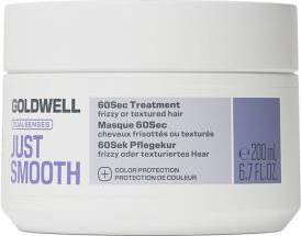 Goldwell Dualsenses Just Smooth 60sec Treatment 200 ml - Hårinpackning