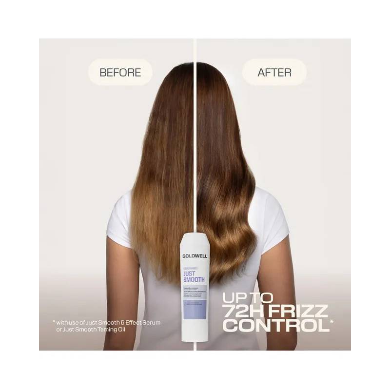 Goldwell Dualsenses Just Smooth Taming Conditioner 200 ml