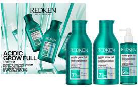 Redken Holidays Acidic Grow Full System Gift Set - Hårvårdsset
