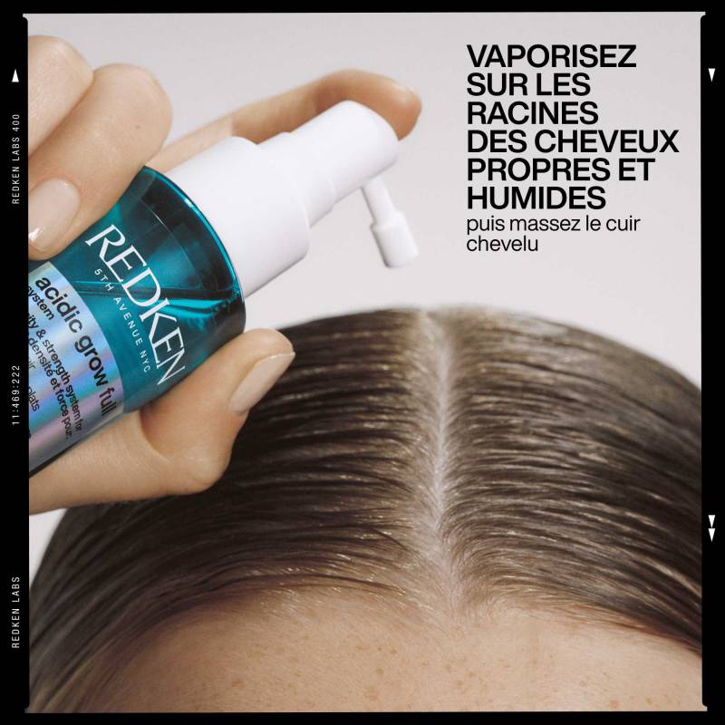 Redken Holidays Acidic Grow Full System Gift Set - Hårvårdsset
