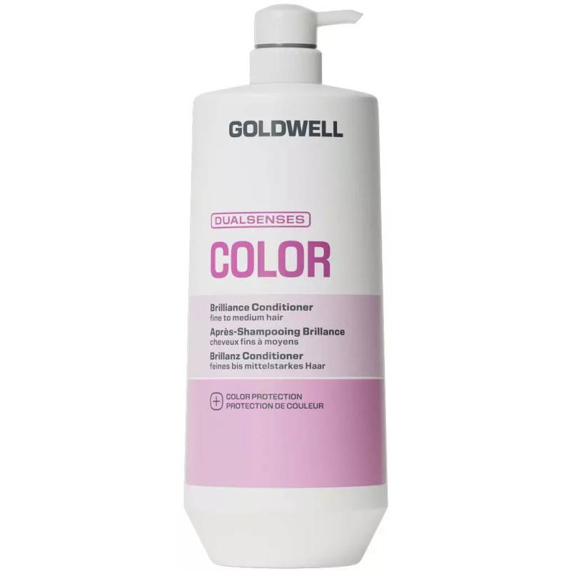 Goldwell Dualsenses Color Brilliance Conditioner 1000 ml - Balsam