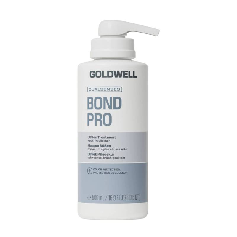 Goldwell Dualsenses Bond Pro 60sec Treatment 500 ml - Hårinpackning