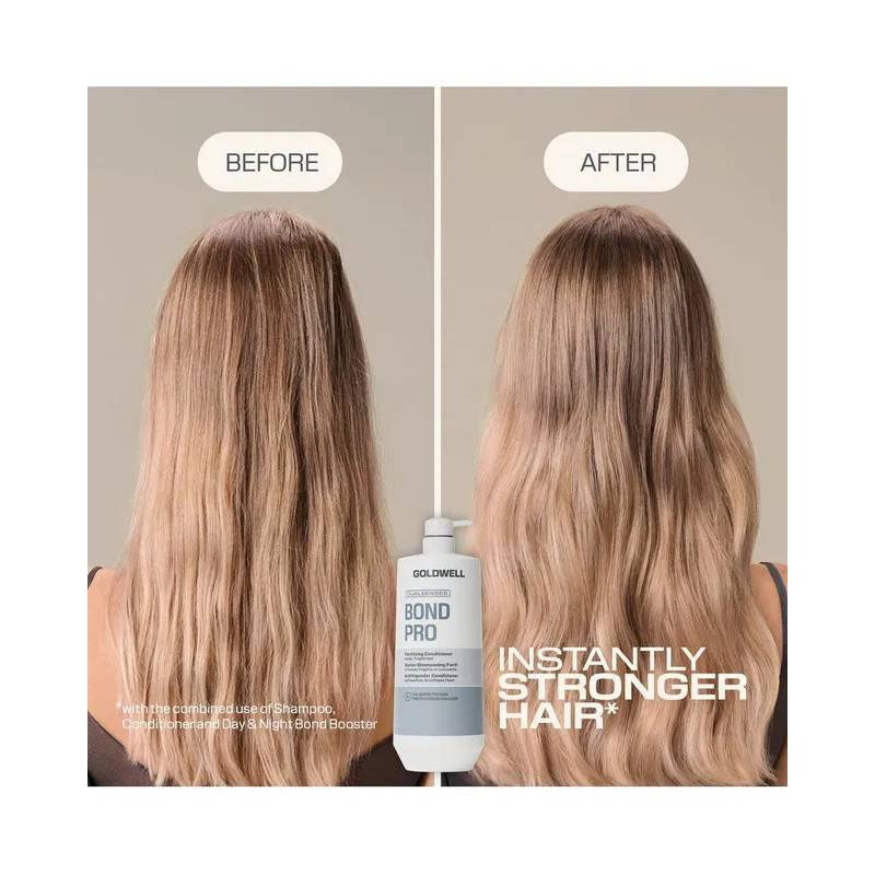 Goldwell Dualsenses Bond Pro Fortifying Conditioner 1000 ml - Balsam