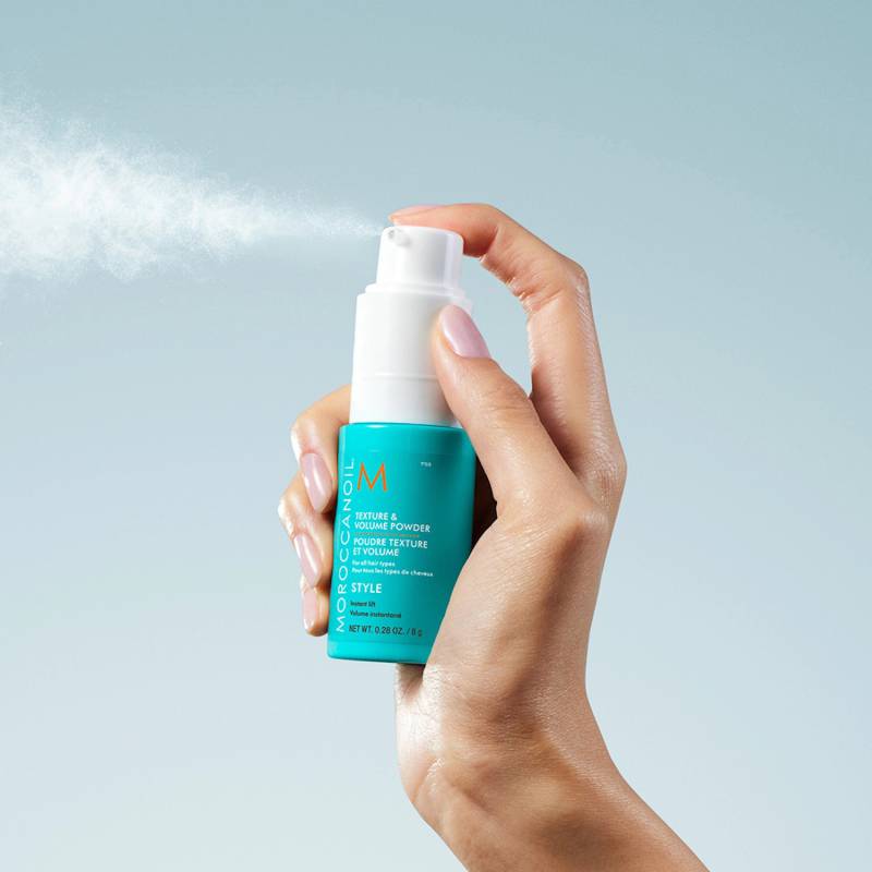 Moroccanoil Texture & Volume Powder 8 g - Stylingpuder