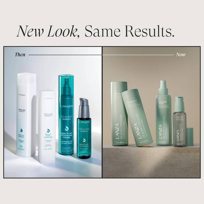 Lanza Healing Strength Conditioner 250ml - Balsam