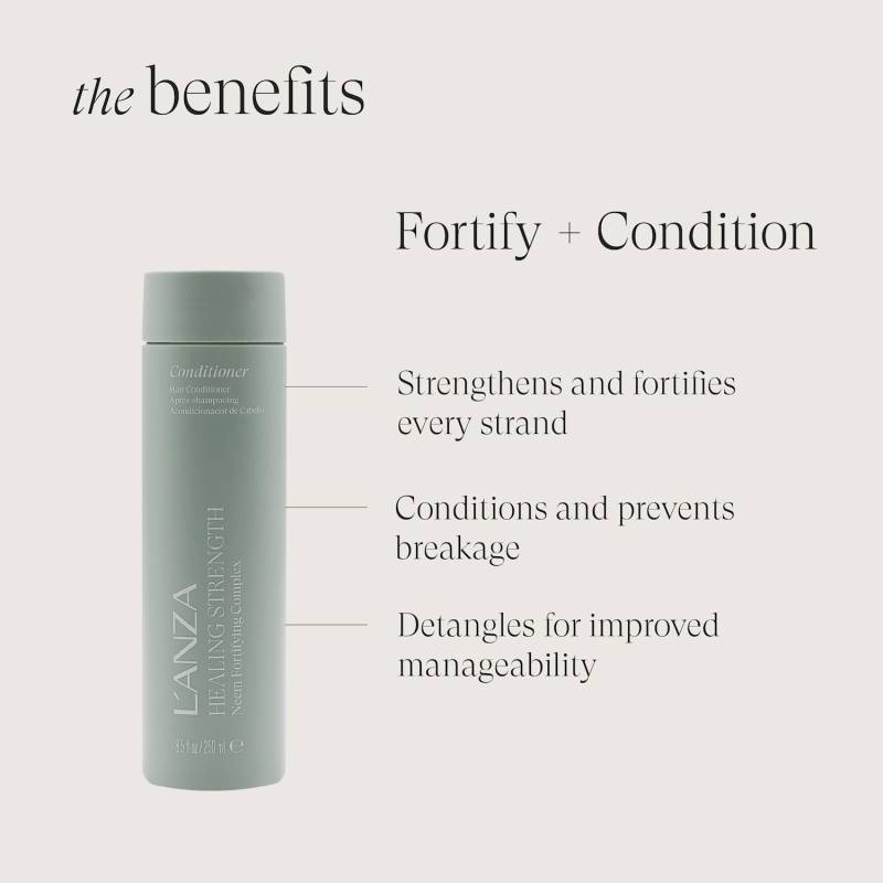 Lanza Healing Strength Conditioner 250ml - Balsam