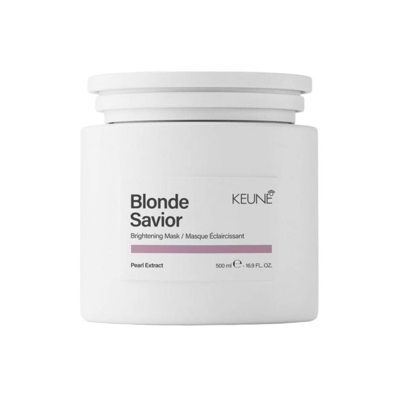 Keune Blonde Savior Mask 500ml - Hårinpackning