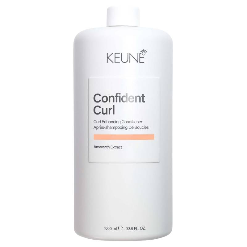 Keune Confident Curl Conditioner 1000ml - Balsam
