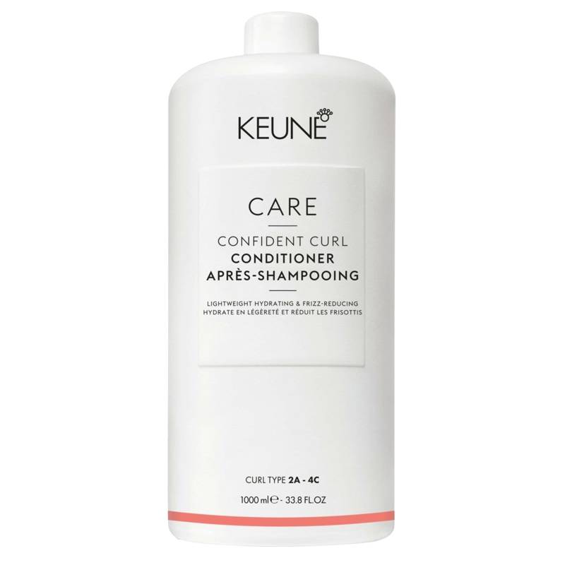 Keune Confident Curl Conditioner 1000ml - Balsam