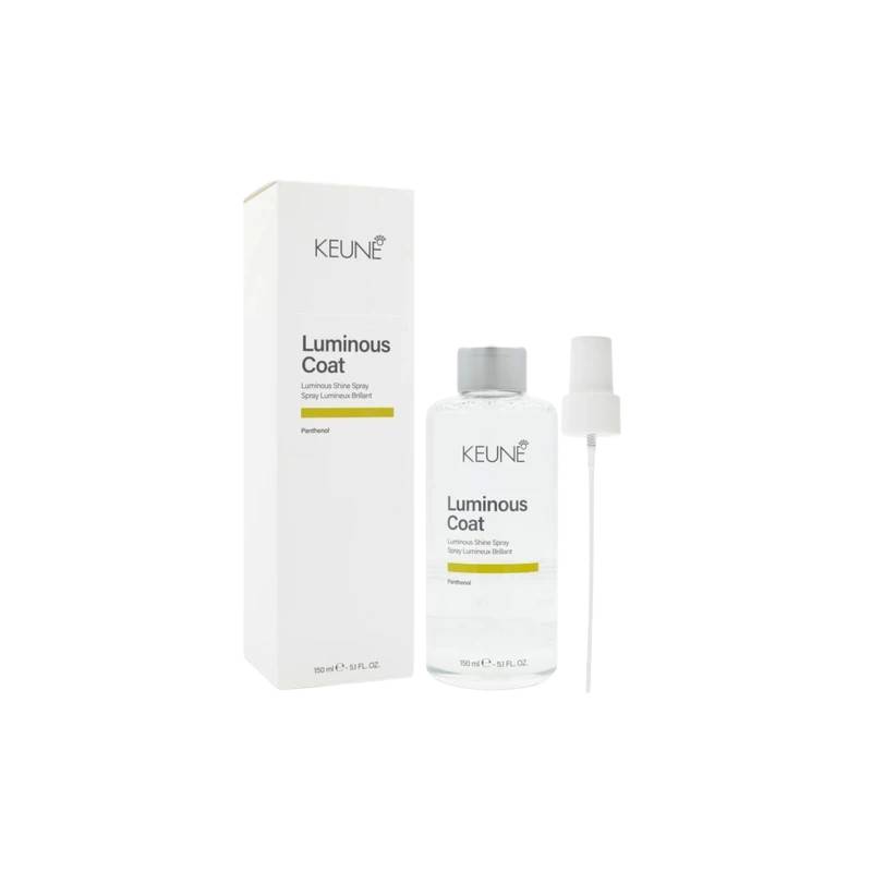 Keune Luminous Coat Luminous Shine Spray 150ml - Glansspray