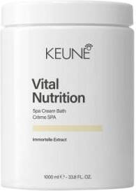 Keune Care Vital Nutrition SPA Cream Bath 1000ml - Inpackning