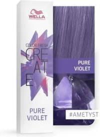 Wella Professionals Color Fresh Create Pure Violet 60ml - Toning (2)