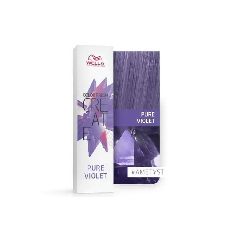 Wella Professionals Color Fresh Create Pure Violet 60ml - Toning
