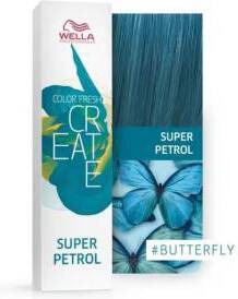 Wella Professionals Color Fresh Create Super Petrol 60ml - Toning (2)