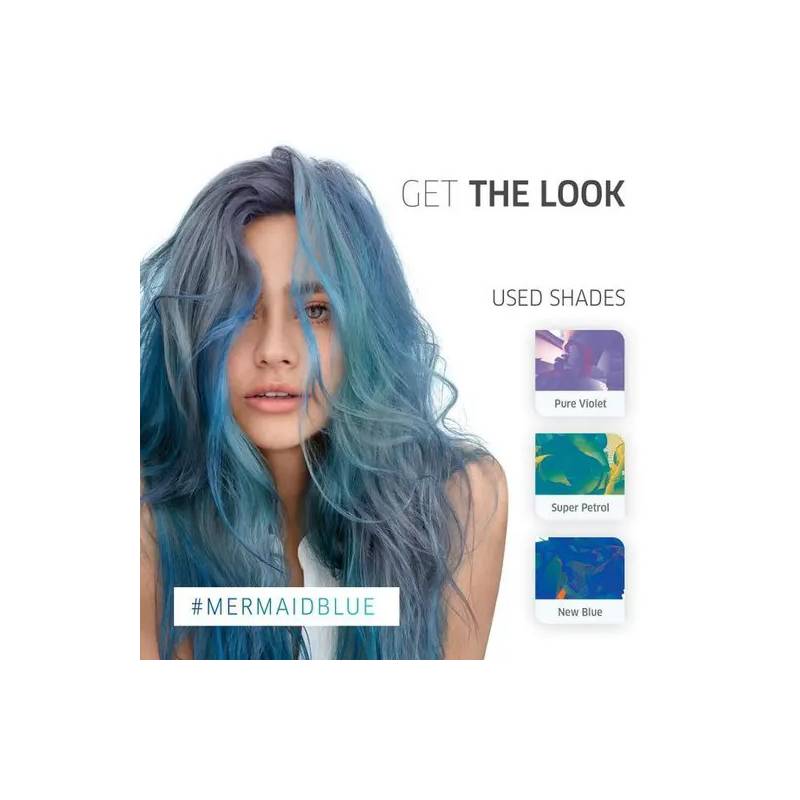 Wella Professionals Color Fresh Create Super Petrol 60ml - Toning