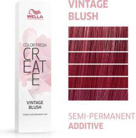 Wella Professionals Color Fresh Create Vintage Blush 60ml - Toning