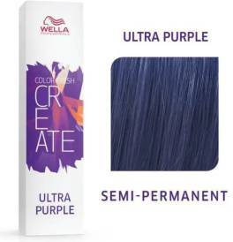 Wella Professionals Color Fresh Create Ultra Purple 60ml - Toning