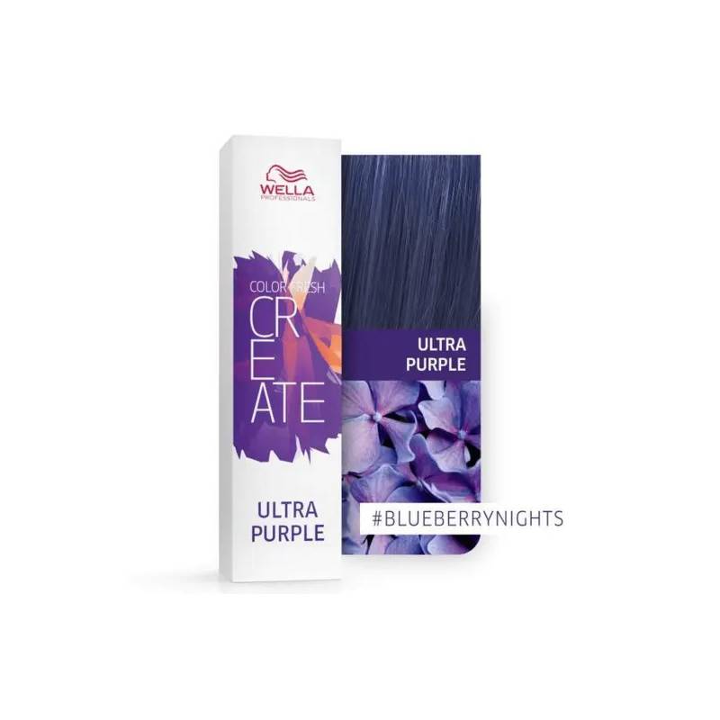 Wella Professionals Color Fresh Create Ultra Purple 60ml - Toning