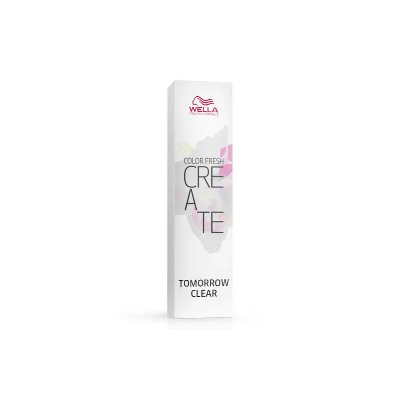 Wella Professionals Color Fresh Create Tomorrow Clear 60ml - Toning