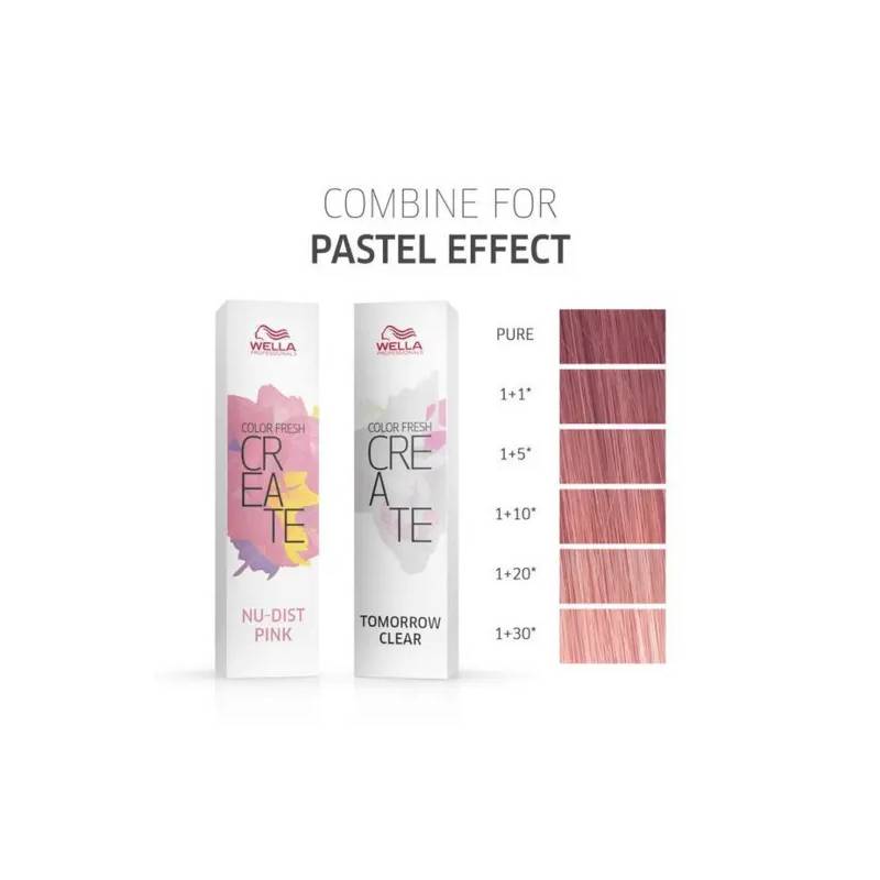 Wella Professionals Color Fresh Create Tomorrow Clear 60ml - Toning