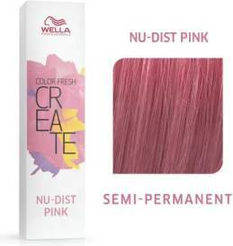 Wella Professionals Color Fresh Create NuDist Pink 60ml - Toning