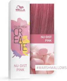 Wella Professionals Color Fresh Create NuDist Pink 60ml - Toning (2)