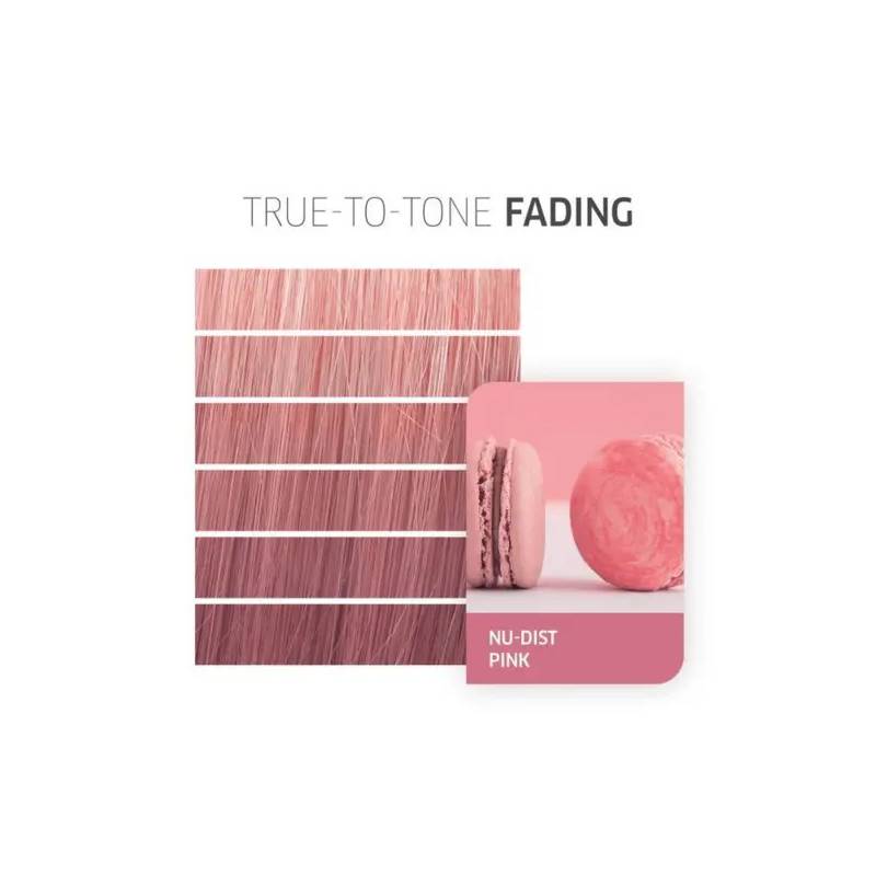 Wella Professionals Color Fresh Create NuDist Pink 60ml - Toning