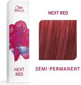 Wella Professionals Color Fresh Create Next Red 60ml - Toning