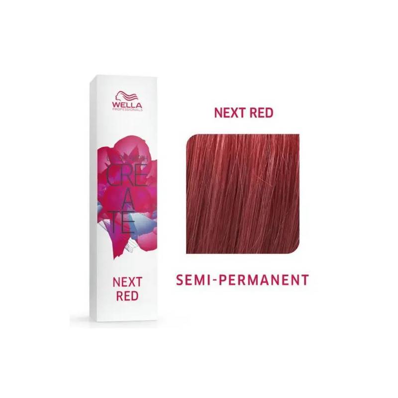 Wella Professionals Color Fresh Create Next Red 60ml - Toning