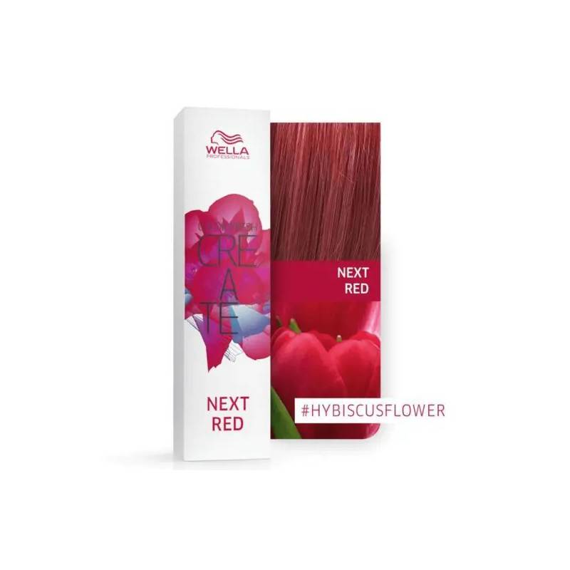 Wella Professionals Color Fresh Create Next Red 60ml - Toning