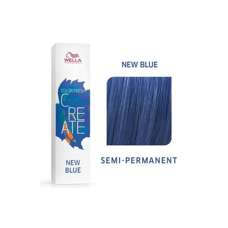 Wella Professionals Color Fresh Create New Blue - Toning