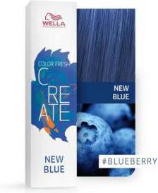 Wella Professionals Color Fresh Create New Blue - Toning (2)