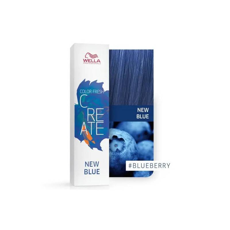 Wella Professionals Color Fresh Create New Blue - Toning