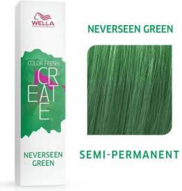 Wella Professionals Color Fresh Create NeverSeen Green 60ml - Toning