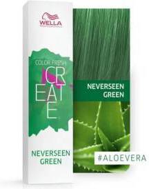 Wella Professionals Color Fresh Create NeverSeen Green 60ml - Toning (2)