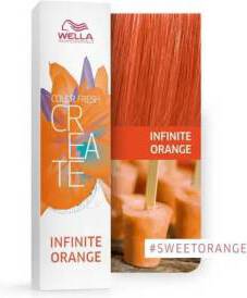 Wella Professionals Color Fresh Create Infinite Orange - Toning (2)