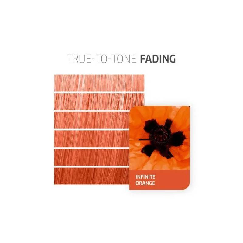 Wella Professionals Color Fresh Create Infinite Orange - Toning