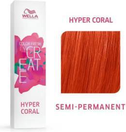 Wella Professionals Color Fresh Create Hyper Coral 60ml - Toning