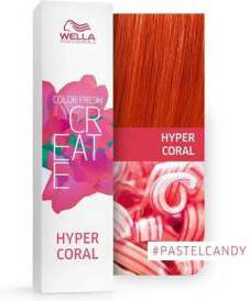 Wella Professionals Color Fresh Create Hyper Coral 60ml - Toning (2)