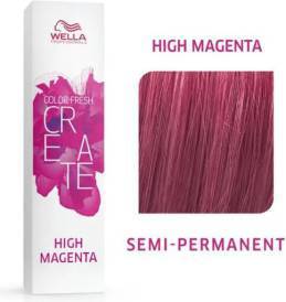 Wella Professionals Color Fresh Create High Magenta 60ml - Toning