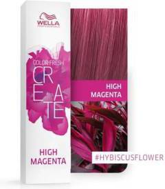 Wella Professionals Color Fresh Create High Magenta 60ml - Toning (2)