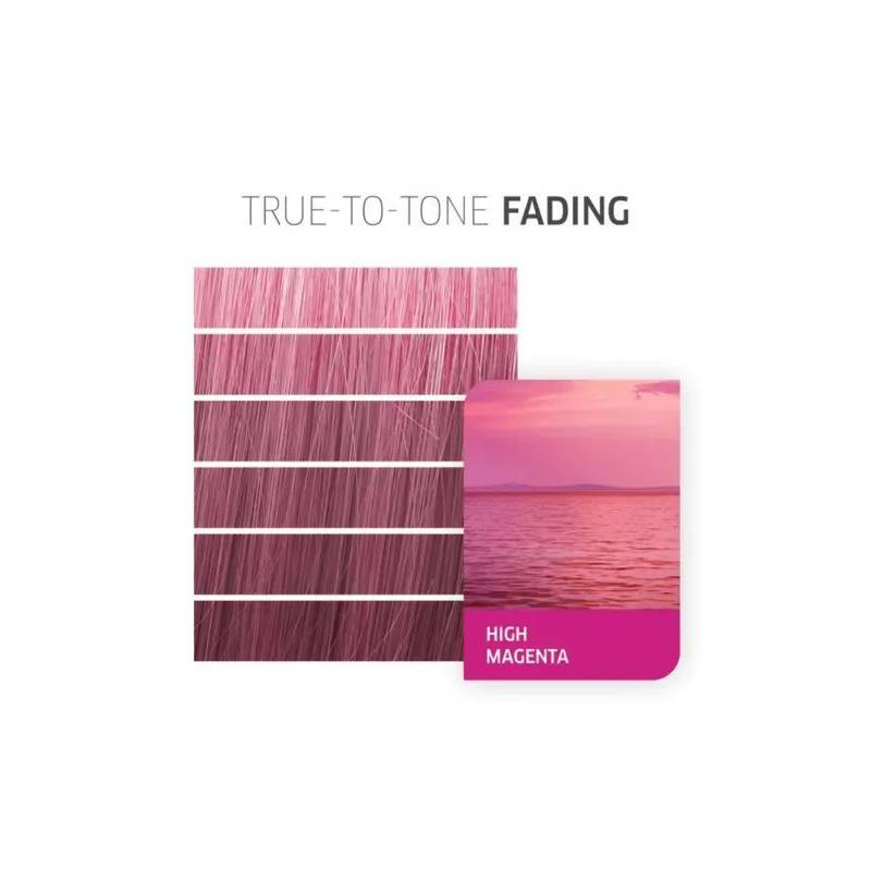 Wella Professionals Color Fresh Create High Magenta 60ml - Toning