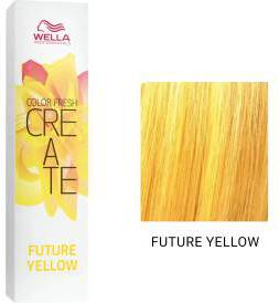 Wella Professionals Color Fresh Create Future Yellow 60ml - Toning