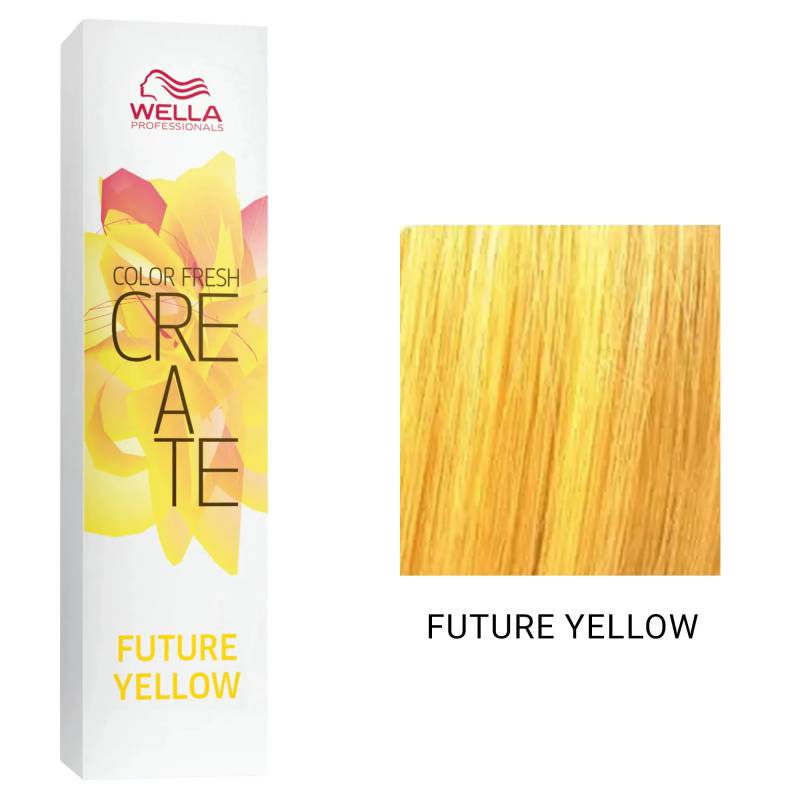 Wella Professionals Color Fresh Create Future Yellow 60ml - Toning