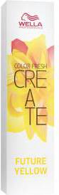 Wella Professionals Color Fresh Create Future Yellow 60ml - Toning (2)