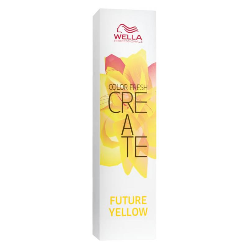 Wella Professionals Color Fresh Create Future Yellow 60ml - Toning