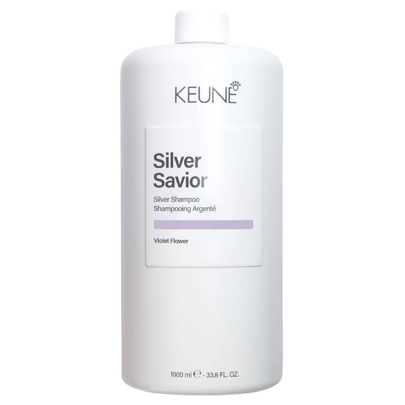 Keune Silver Savior Shampoo 1000ml - Schampo