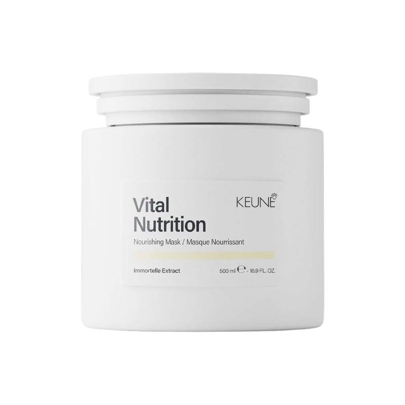 Keune Vital Nutrition Mask 500ml - Hårinpackning